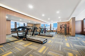 Sports facility