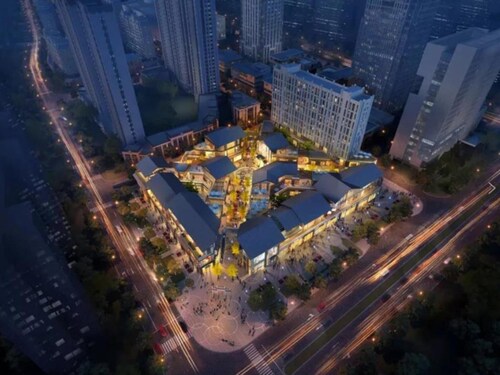 Madison Hotel Xining Hailu New District