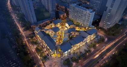 Madison Hotel Xining Hailu New District