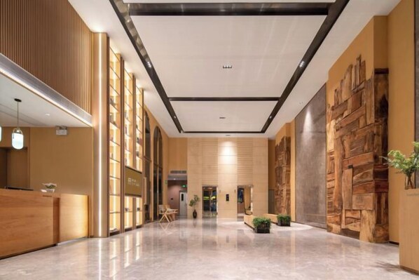 Interior - Aiman Art Hotel (Dongguan)