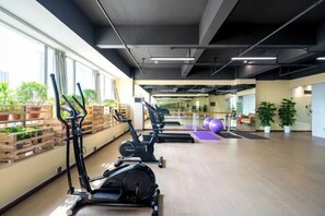 Gym - Aiman Art Hotel (Dongguan)