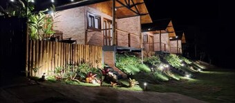 Mountain Chalet 1