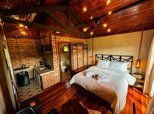 Mountain Chalet 1