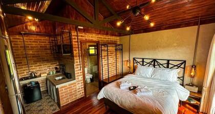 Mountain Chalet 1