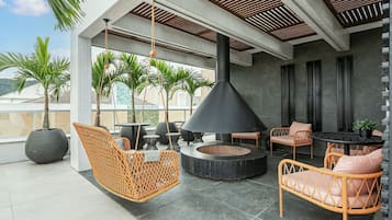 Terraço/pátio