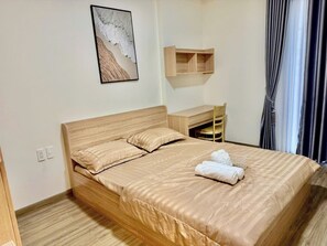 2 Schlafzimmer, Bügeleisen/Bügelbrett, WLAN