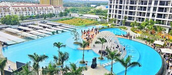 Midori Park the Glory 2PN Aeon Mall Visip New City Binh Duong