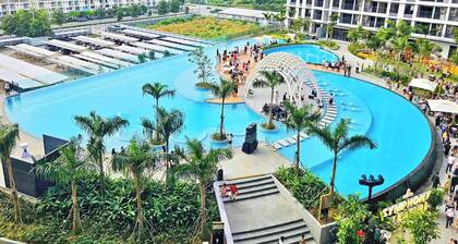 Midori Park the Glory 2PN Aeon Mall Visip New City Binh Duong