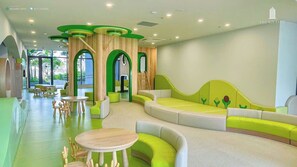 Children’s area