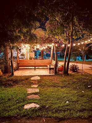 Living area - PESQUE PAGUE JANGO (Cuiaba)