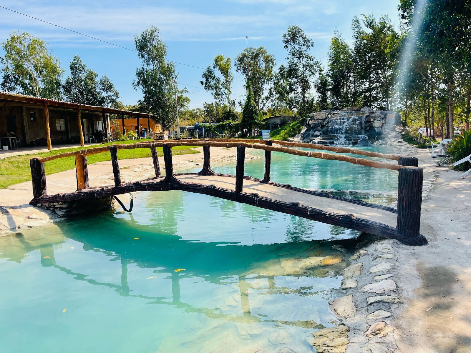 Foto - Pousada Pesque Pague Jango