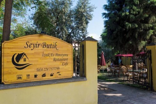 İznik Seyir Otel
