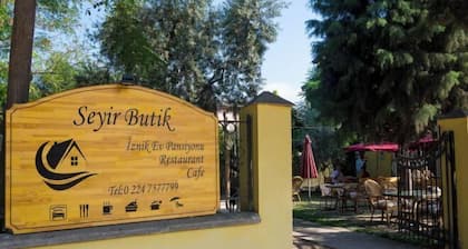 İznik Seyir Otel