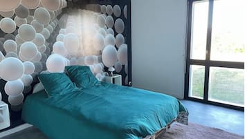 4 slaapkamers, wifi, beddengoed