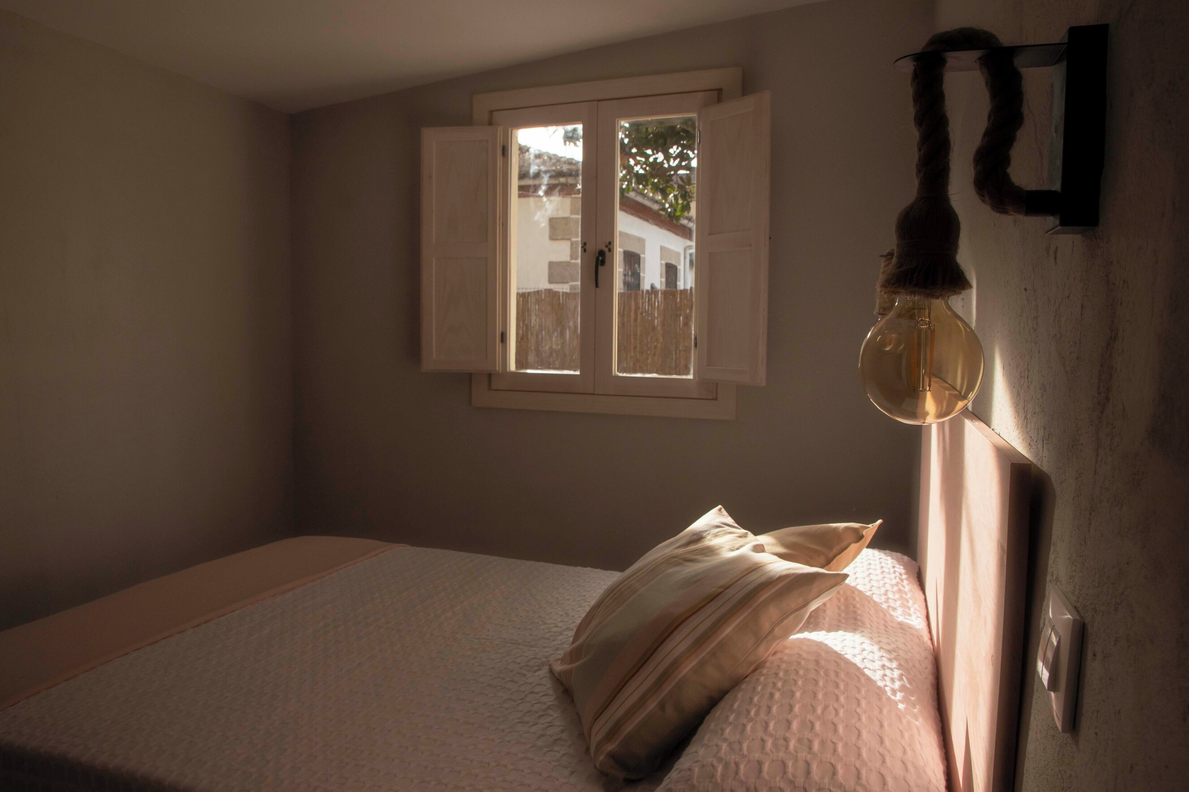 2 chambres, lit parapluie, Wi-Fi gratuit, draps fournis