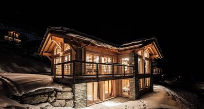 Chalet Wildhorn, 2 steps from the Veysonnaz piste