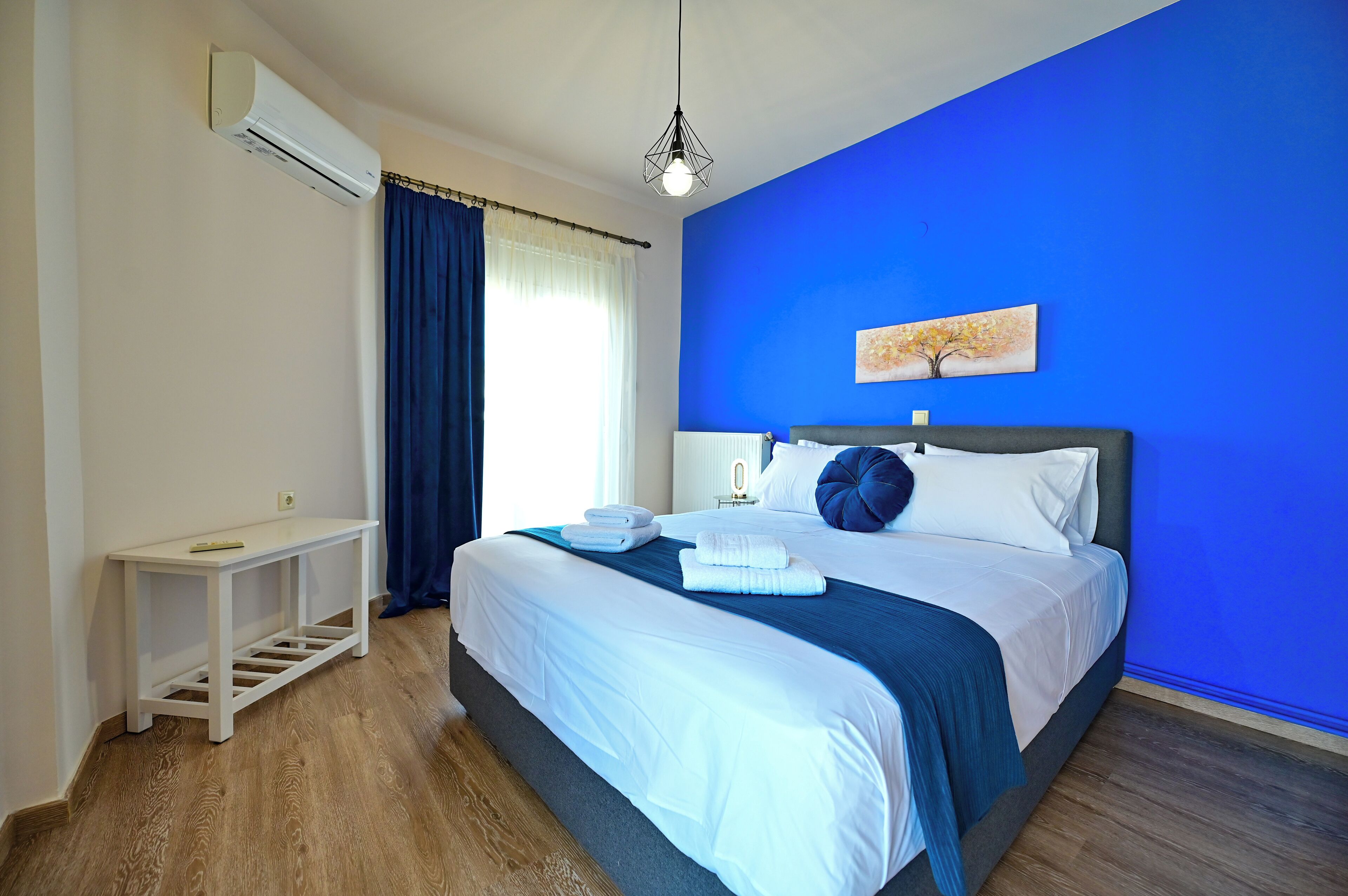 Ferienhaus | Bügeleisen/Bügelbrett, kostenloses WLAN