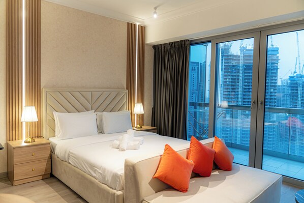 1 Schlafzimmer, Bügeleisen/Bügelbrett, WLAN, Bettwäsche