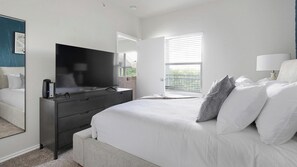 1 chambre, bureau, fer et planche à repasser, Wi-Fi