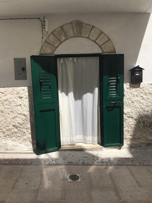 Détail de l’extérieur