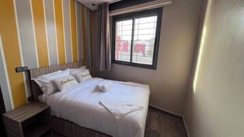 1 bedroom, iron/ironing board, WiFi