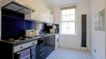 Apartment | Private kitchen | Electric kettle
