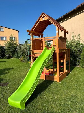 Children’s area