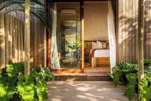 Een kluis op de kamer, gratis wifi