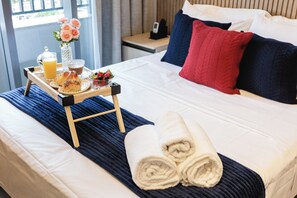 1 Schlafzimmer, Bügeleisen/Bügelbrett, WLAN, Bettwäsche