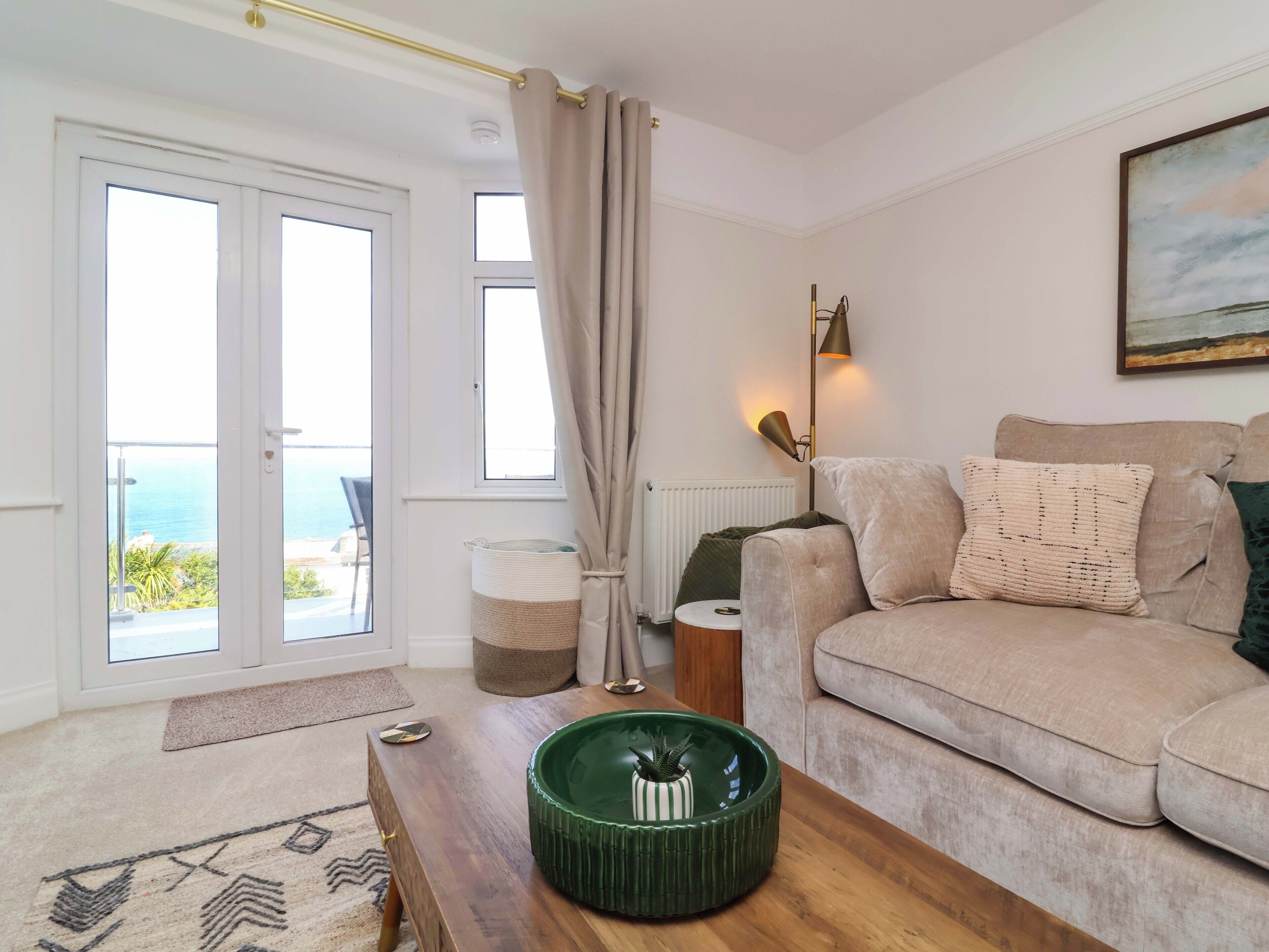 Cottage | Coin séjour