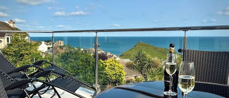 平房 | 室外用餐