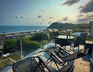 Ferienhaus | Speisen im Freien
