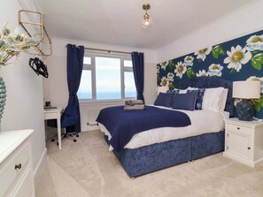 Småhus | 4 soverom, individuelt dekorert og individuelt innredet