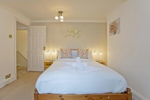 Apartment | 2 bedrooms, iron/ironing board, free WiFi - Imperial Horseferry Road Apartment (London)