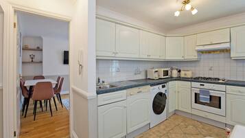 Apartment | Private kitchen | Electric kettle