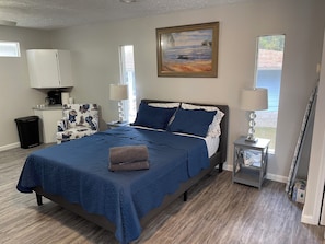 1 Schlafzimmer, WLAN, Bettwäsche