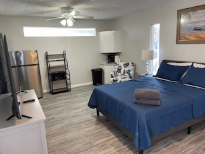 1 Schlafzimmer, WLAN, Bettwäsche