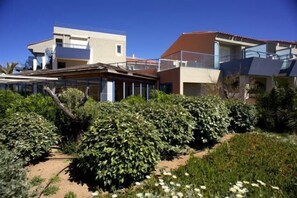 Garden - Best Western Plus Santa Maria (L'Ile-Rousse)