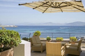Property grounds - Best Western Plus Santa Maria (L'Ile-Rousse)