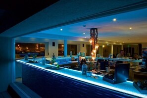 Bar (on property) - Best Western Plus Santa Maria (L'Ile-Rousse)