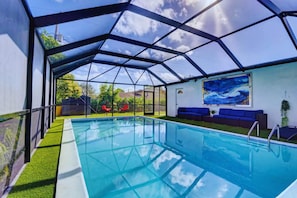 Piscine
