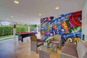 Game room