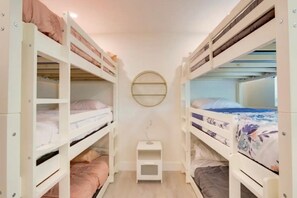 4 chambres, Wi-Fi