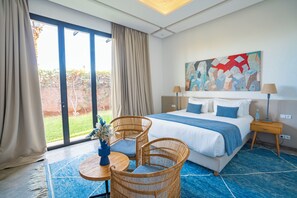 5 habitaciones, escritorio, tabla de planchar con plancha y wifi gratis 