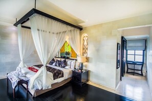 3 室のベッドルーム、WiFi、ベッドシーツ