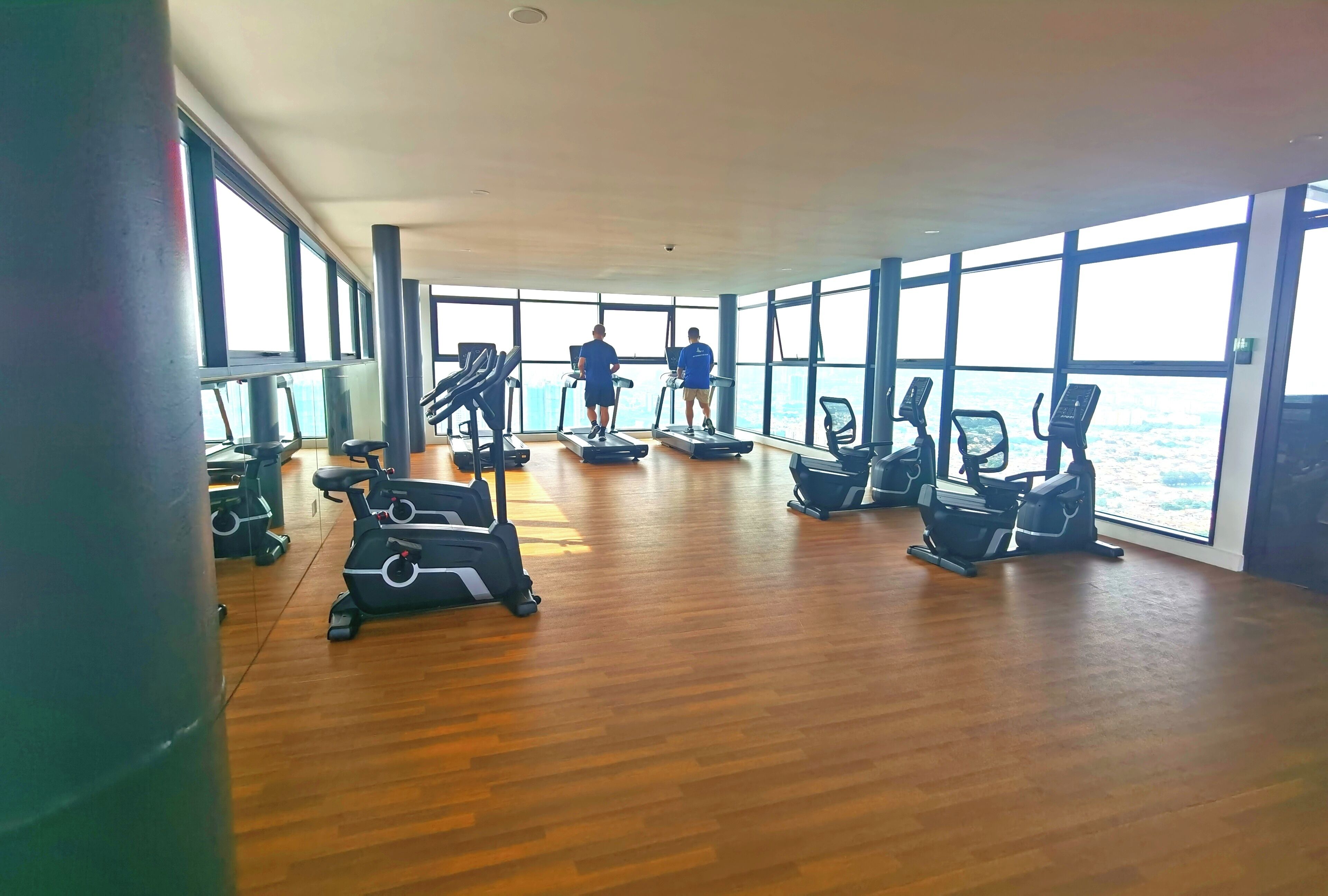 Salle de remise en forme