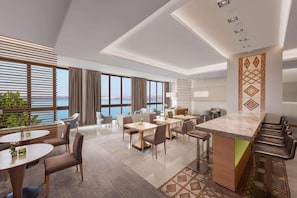 Restaurant - Hilton Dead Sea Resort & Spa (Sweimeh)