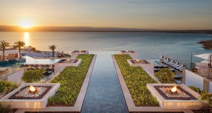 Hilton Dead Sea Resort & Spa