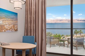 Room - Hilton Dead Sea Resort & Spa (Sweimeh)