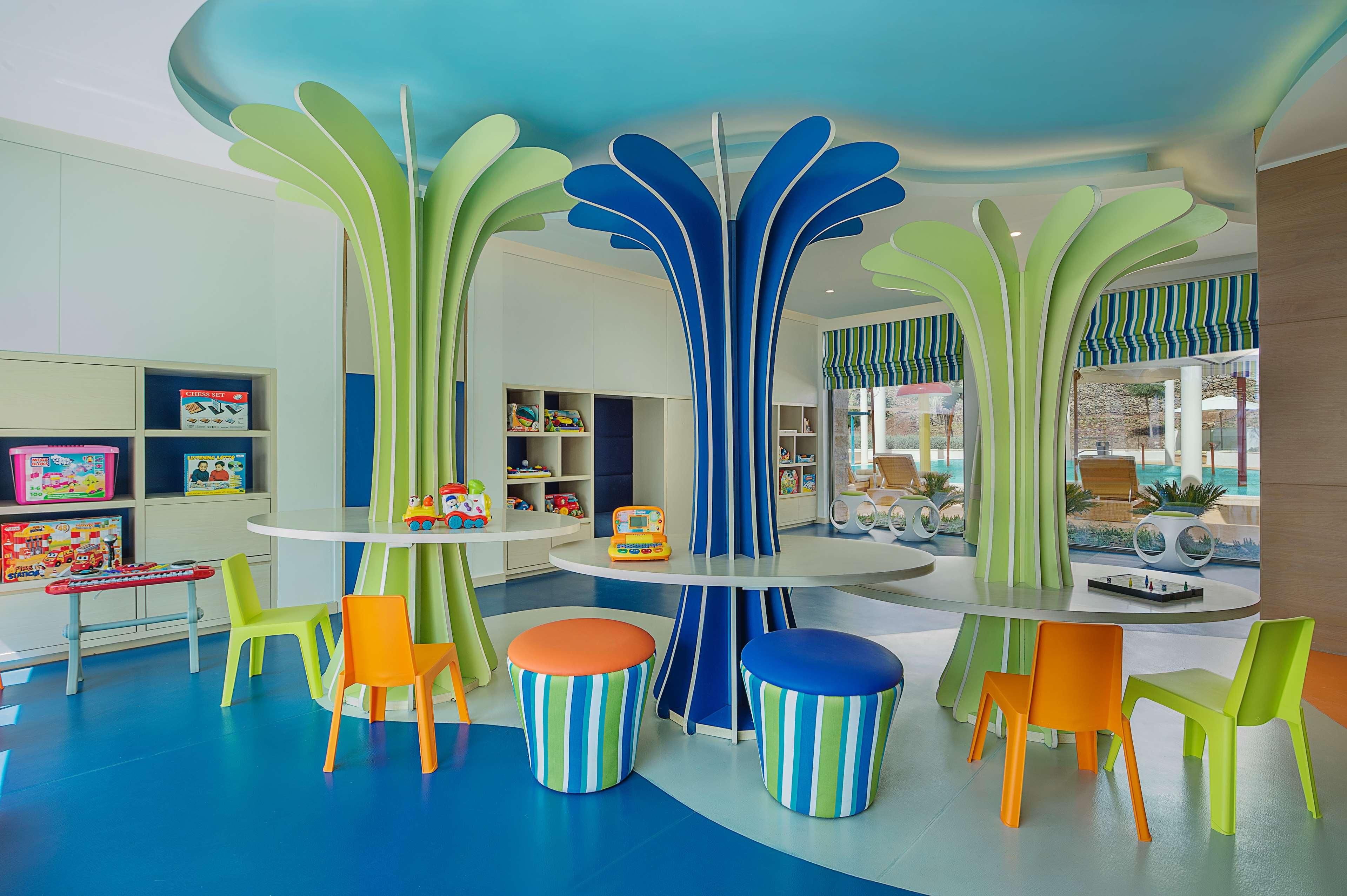 Zona infantil